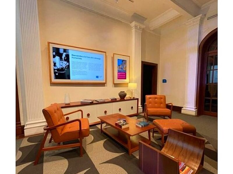 Muebles recepción Mexico