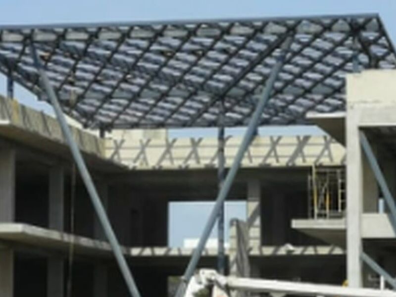 Construcción metálica Villa de Álvarez