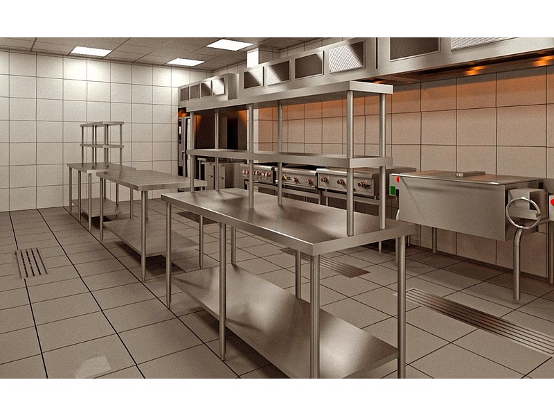 Estante cocina Monterrey
