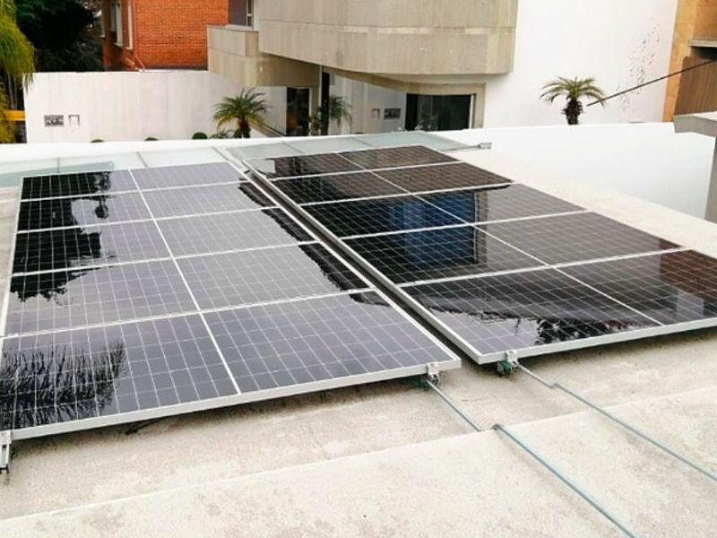 PANELES SOLARES CHIAPAS