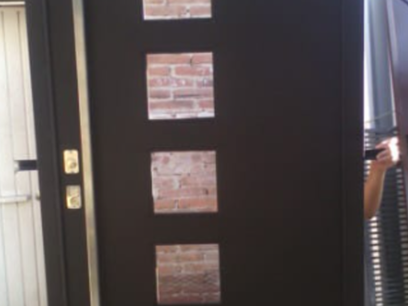 Puertas de Seguridad San Luis Potosí	