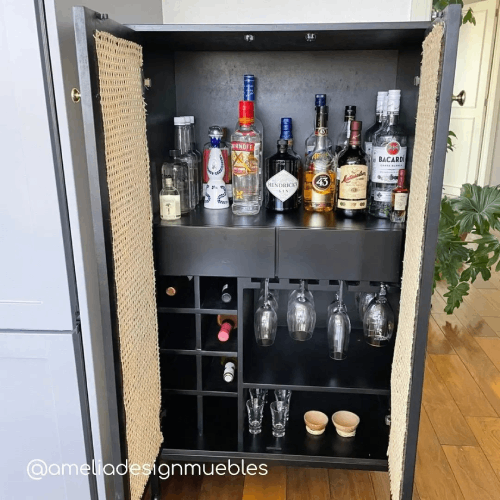 Mueble Bar Mexico