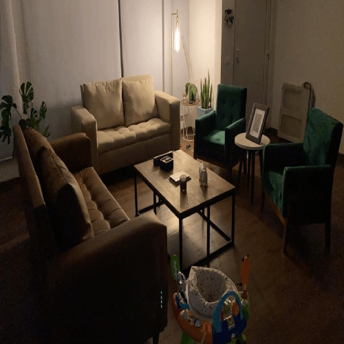 Mesa centro sala México