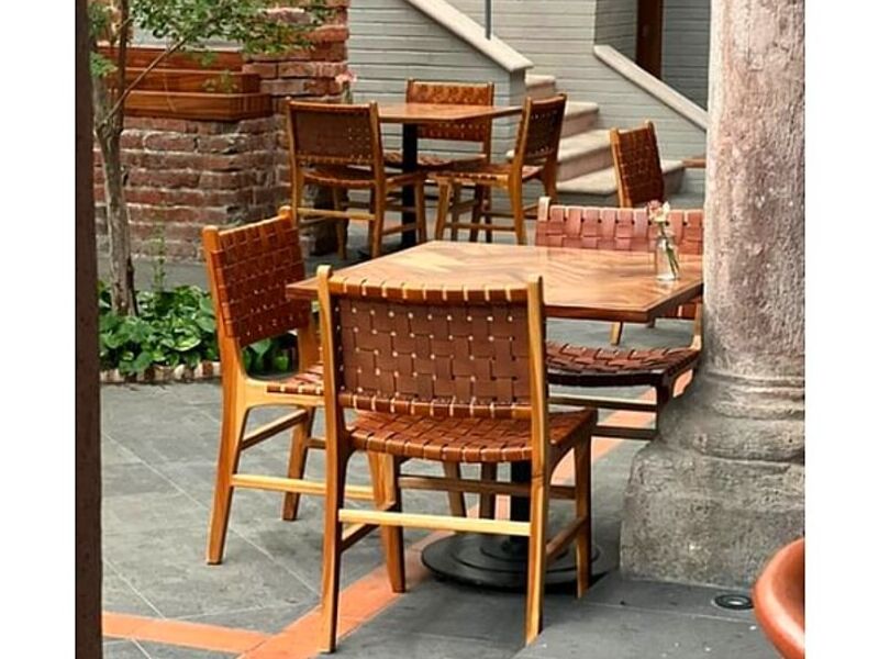 Sillas de Piel Mexico