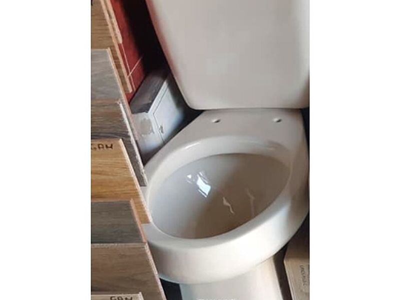 Inodoro México 