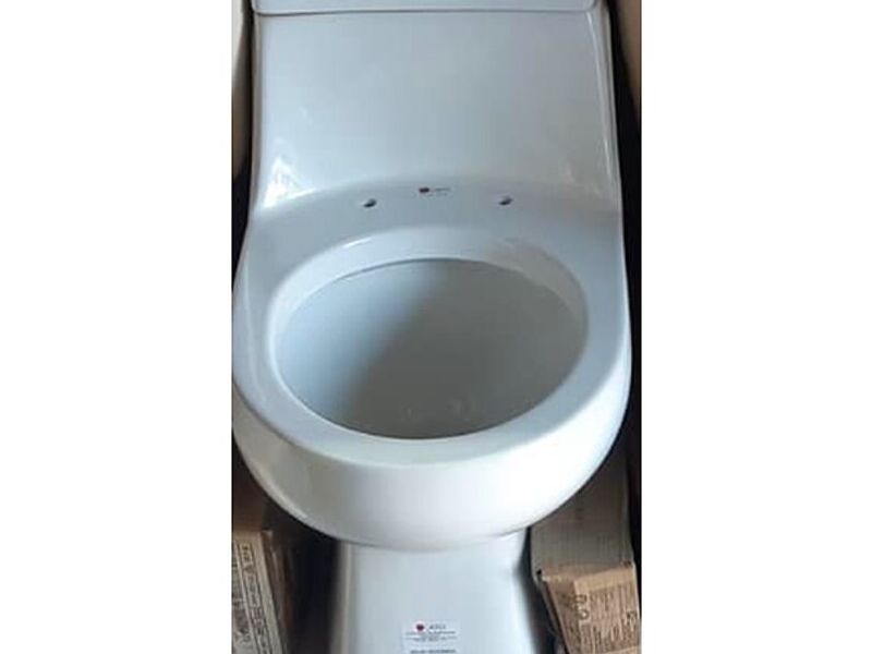 Inodoro m2 México