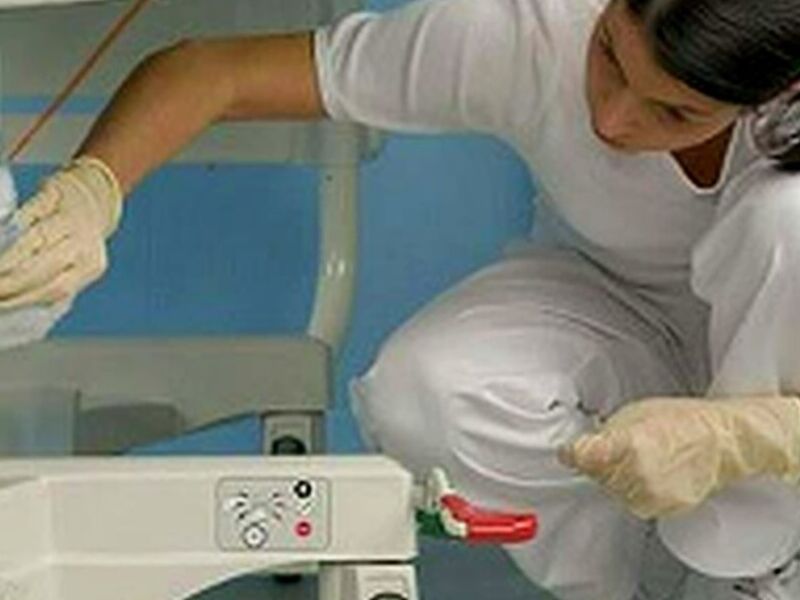 Sanitización México
