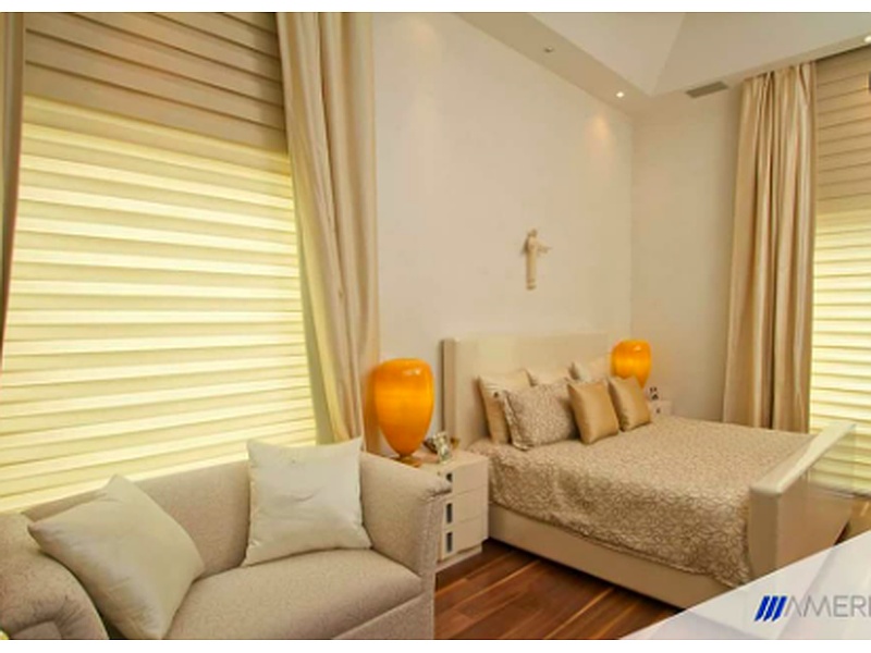 Persiana Sheer Elegance Contempo Beige México