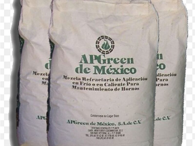 Concretos Refractarios Bajo Cemento México
