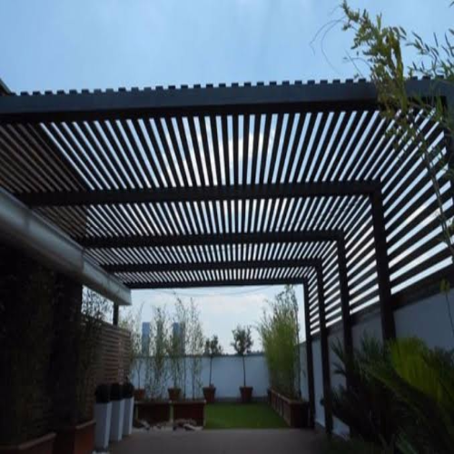 Falme - construcciones