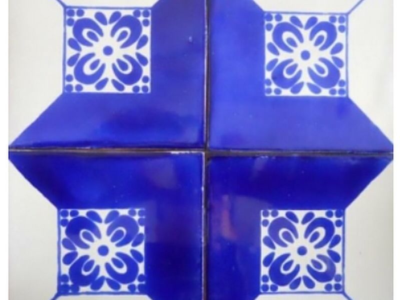 Azulejos 10 x 10 México