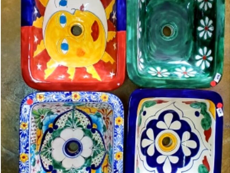 Lavabo Rectangular México
