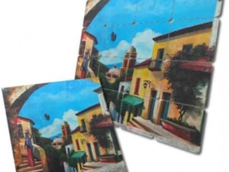 Murales Réplica Imágene México: