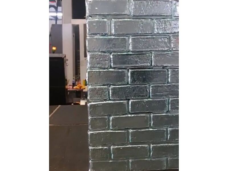 Vidrio Mattone Mexico