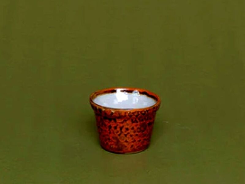 Tonalá: Vaso 09cm Mexico