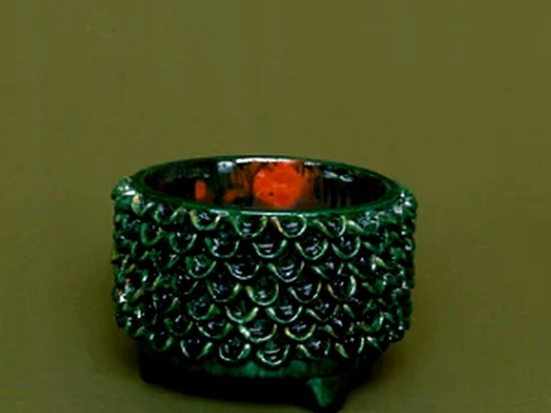 Cilindro Michoacano: Bajo Verde Mexico