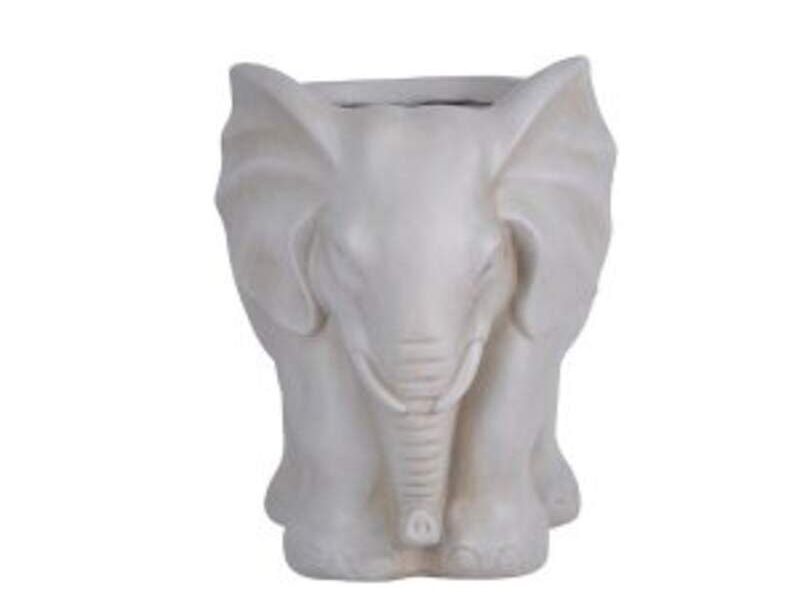 Portamaceta Elefante fibra Mexico