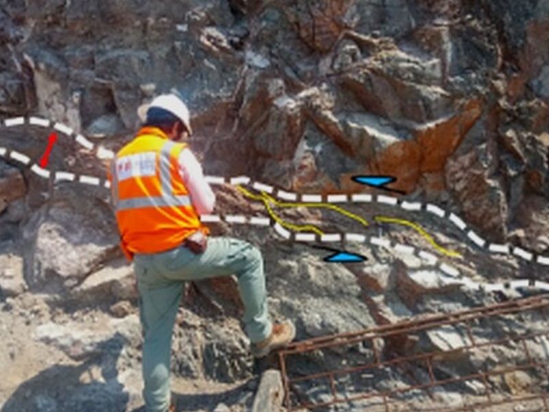Excavación México