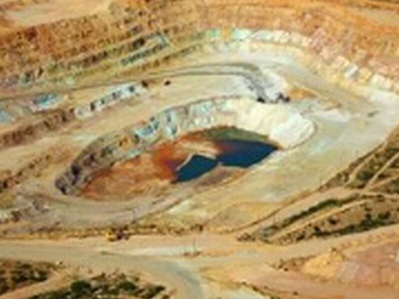 Minas Excavación México