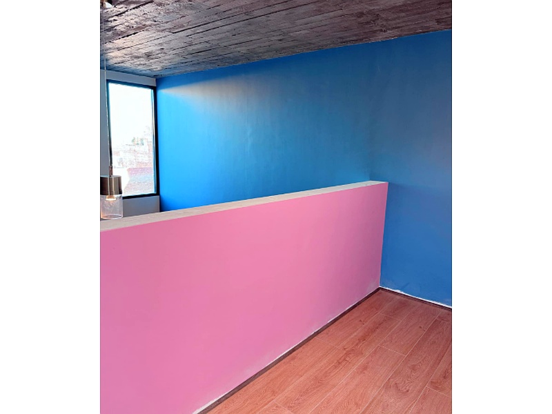 SERVICIO DE TALLER EN PINTURA PAREDES PARA CUARTO MEXICO