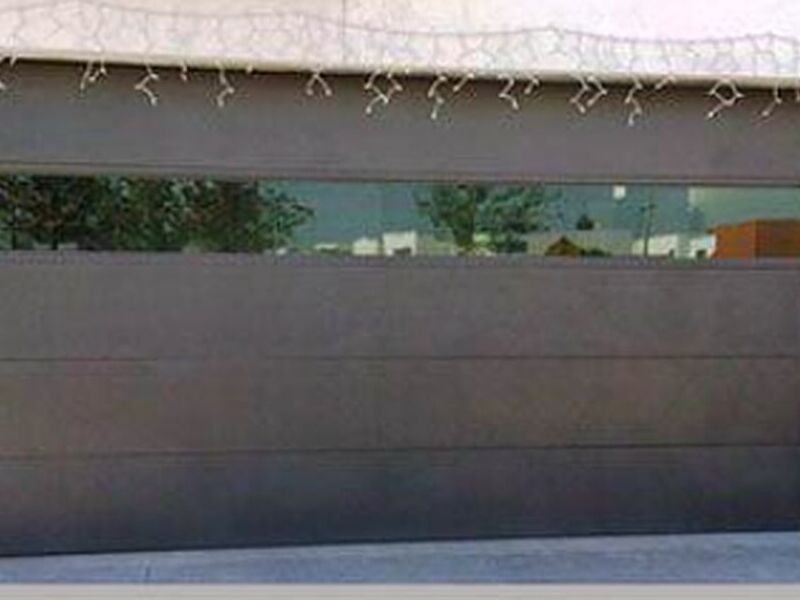 Puertas Aluminio México. 