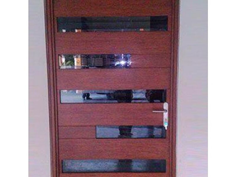 Puertas de Aluminio México. 