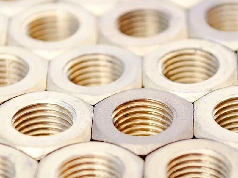 TORNILLOS HEXAGONAL MEXICO
