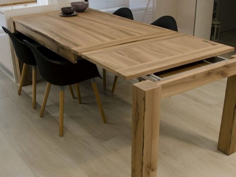 Mesa Madera México