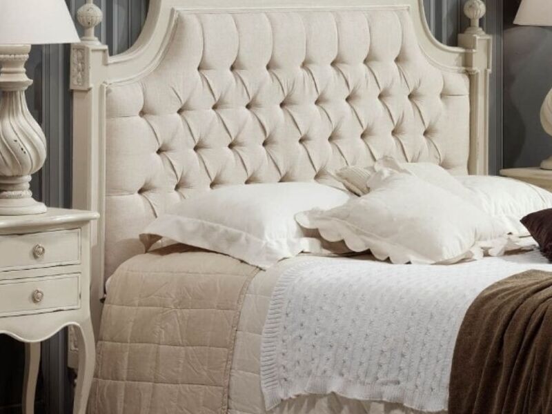 Cama Tapizada México