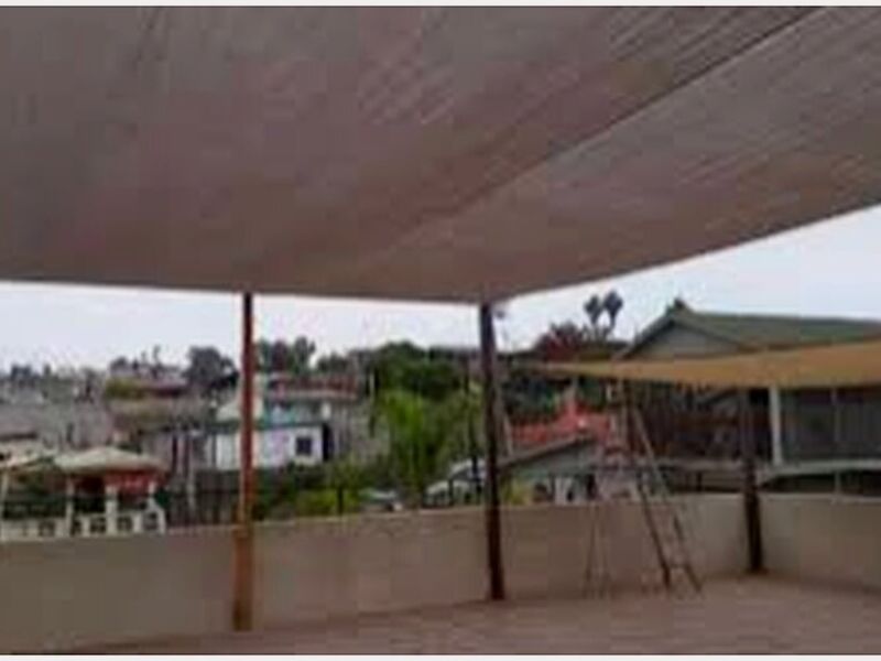 Lona residencial Mexico