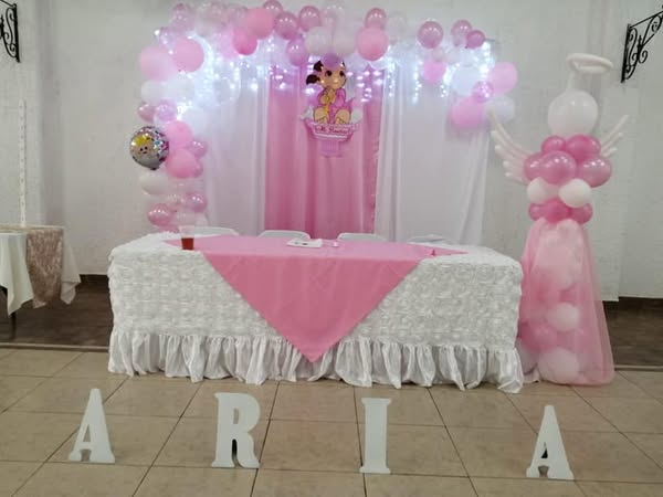Decoración de eventos Mexico
