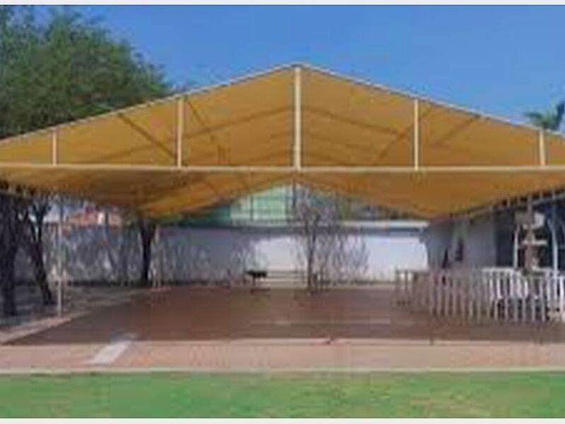 Lona residencial Mexico
