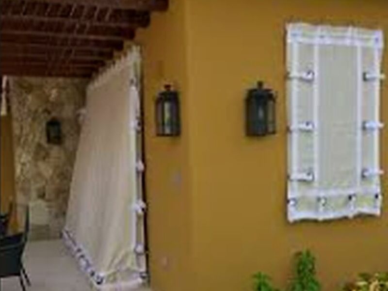Lona casa Mexico
