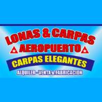 Lonas & Carpas Aeropuerto Toluca