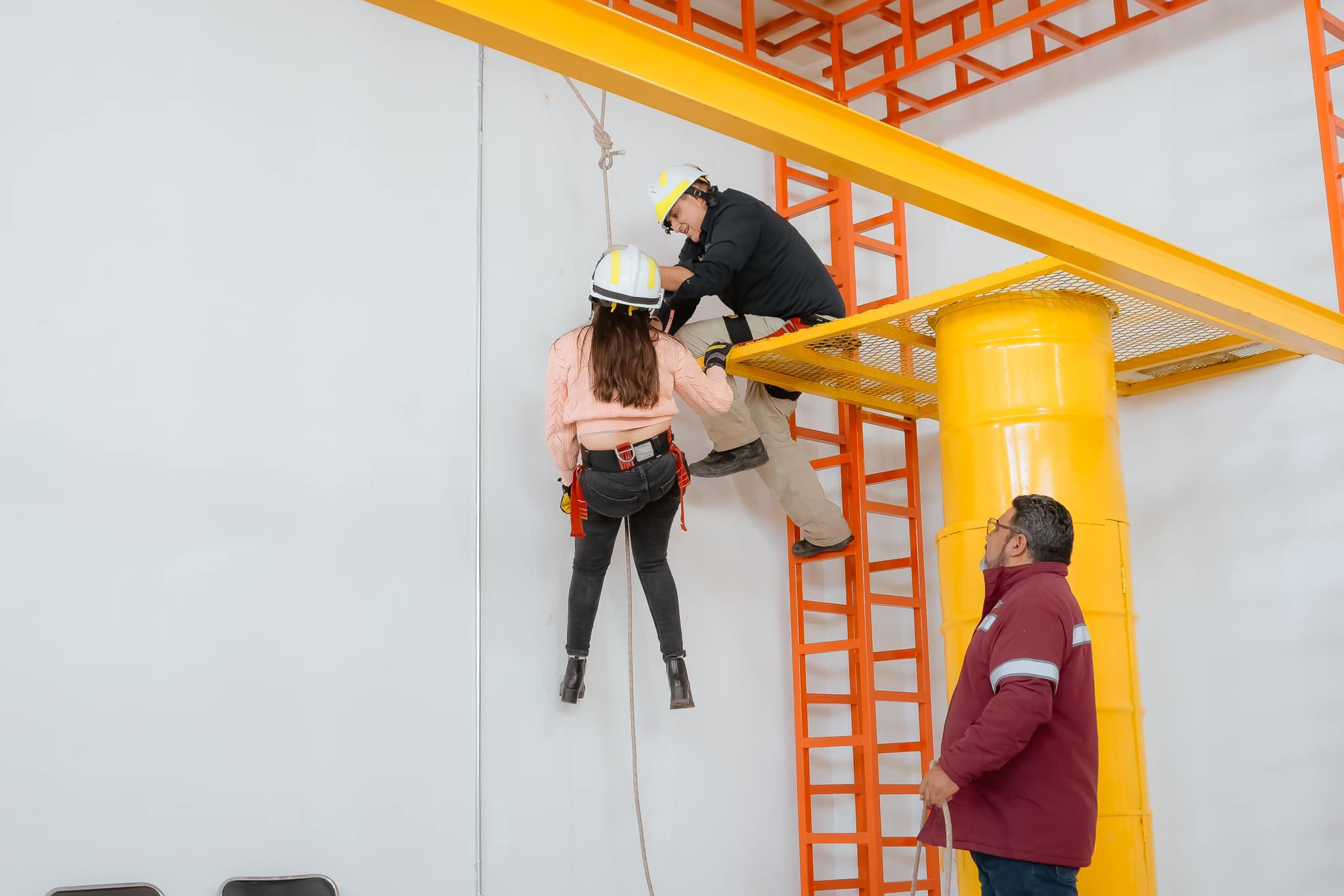 Arnés de seguridad Mexico
