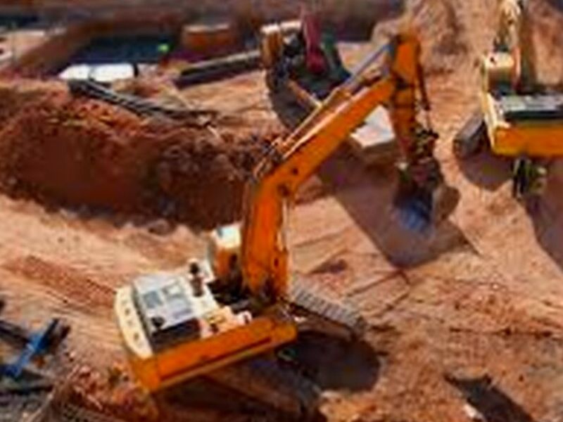 Excavacion Mexico