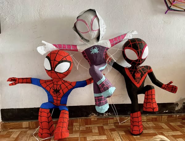 Piñatas personalizadas Mexico