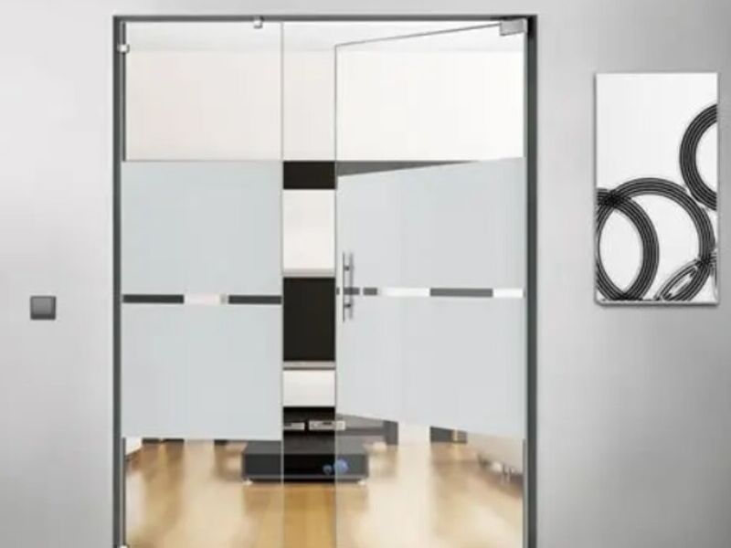 Puertas Vidrio Templado México