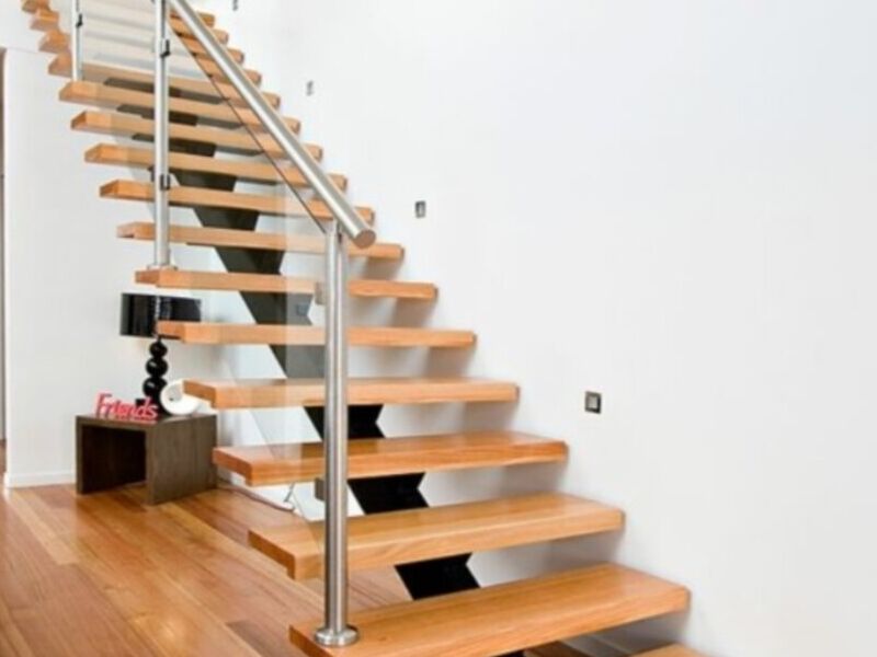 Barandillas Escalera México