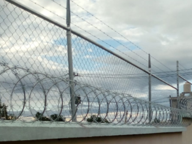Malla Seguridad Residencial México