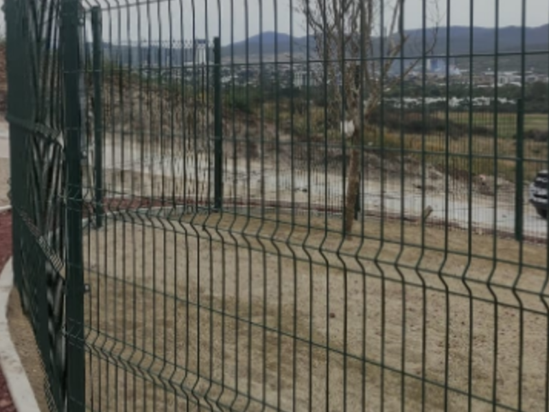 Rejacero Verde México