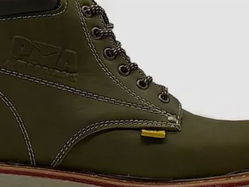 Bota musgo nobuck  México
