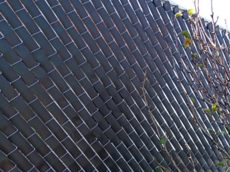 Cinta Plástica Seguridad Negro México