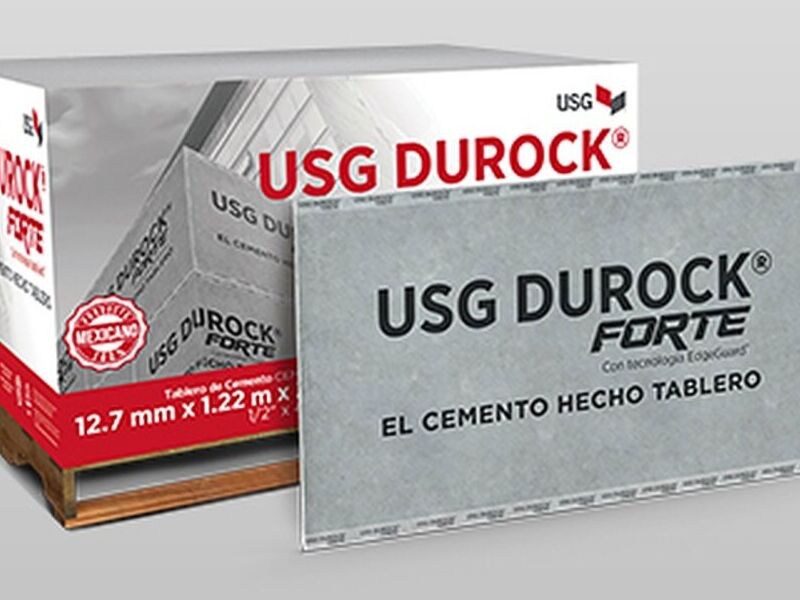 Tablero cemento