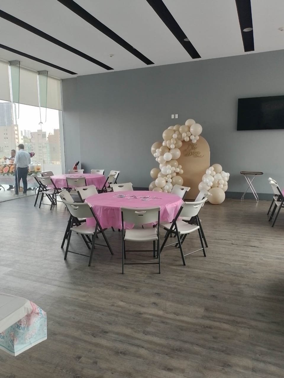 Decoración de eventos Mexico