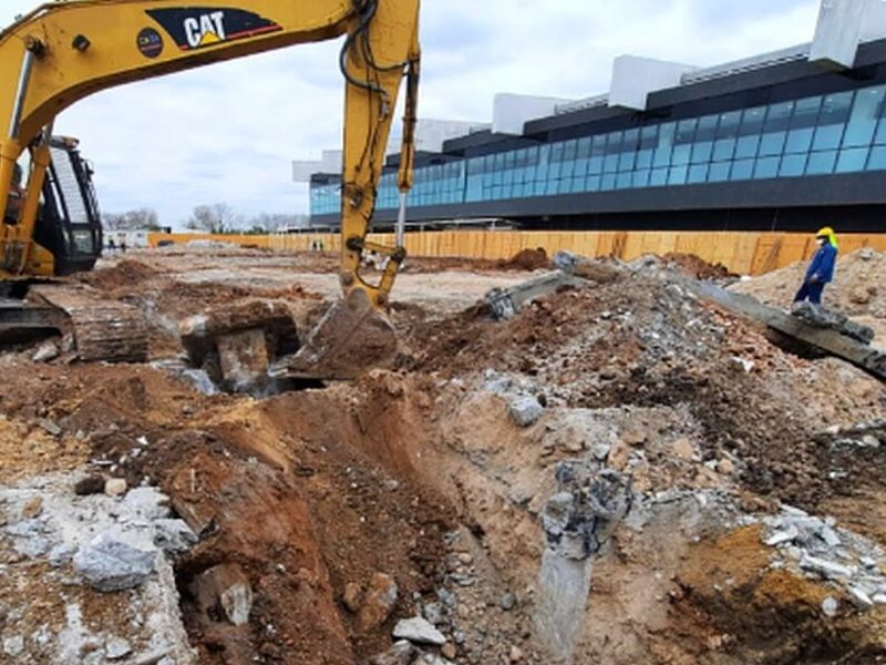 Excavaciones/Demoliciones México