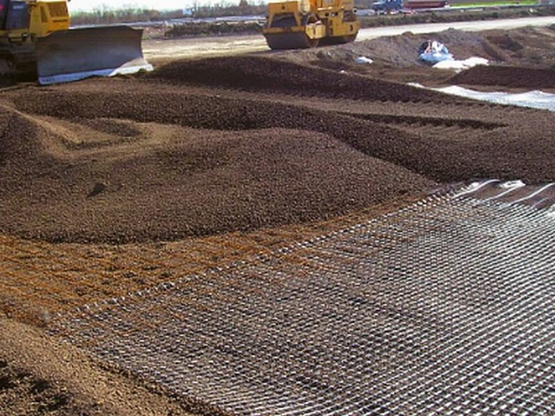 Construcción Terraplenes México