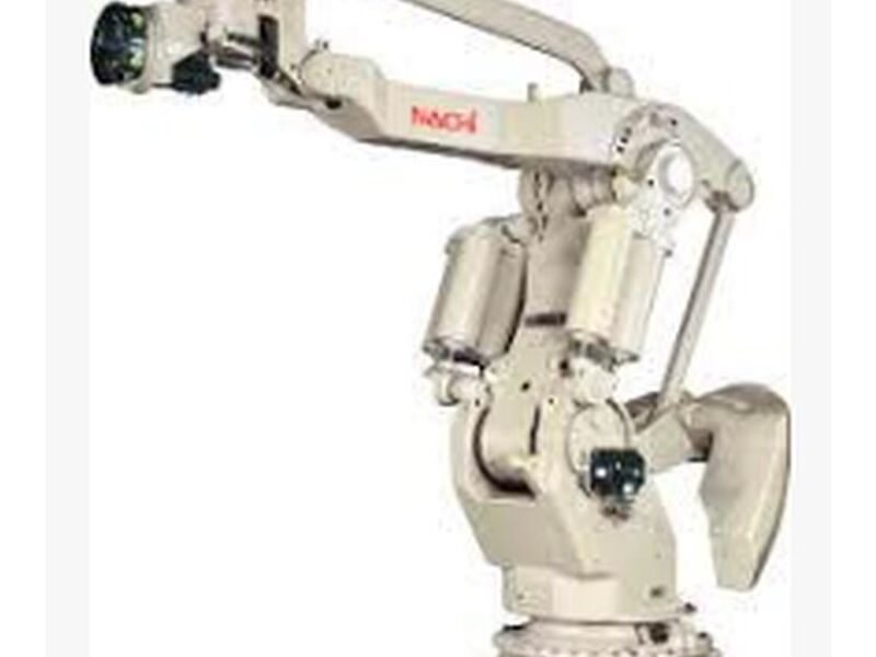 Programación Robots nachi Puebla