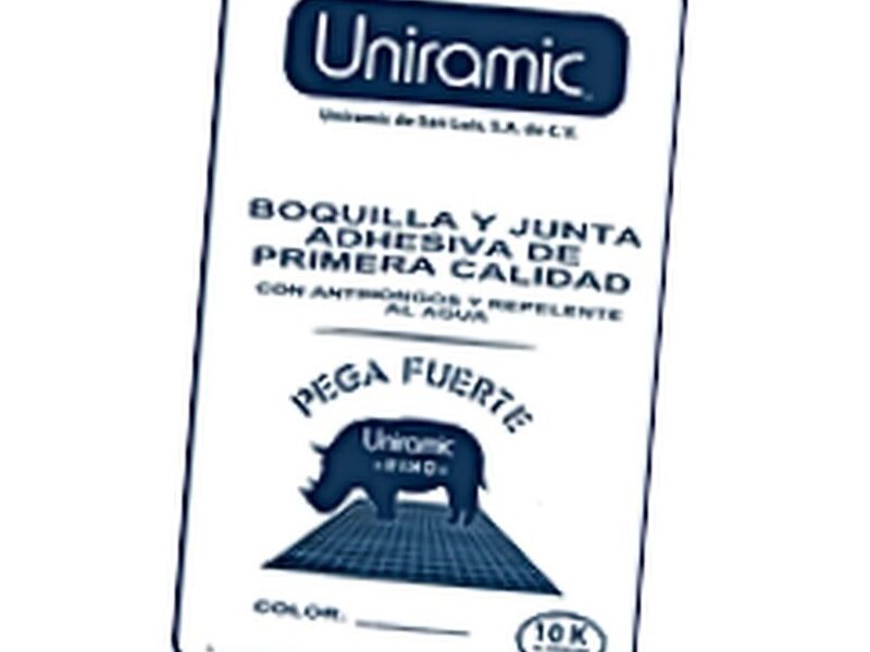 Boquilla/Junta en México