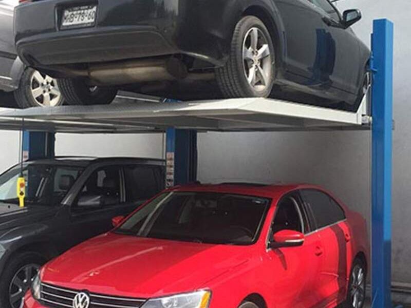 Elevadores de Autos México